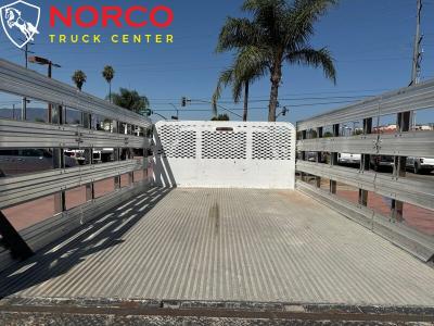 Used 2012 Ford F-550 XL 12' stakebed w liftgate(1600 LB) in Norco, CA 10
