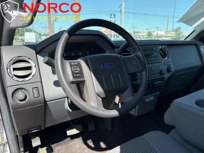 Used 2012 Ford F-550 XL 12' stakebed w liftgate(1600 LB) in Norco, CA 15