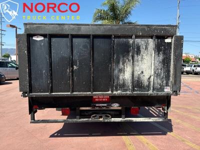 Used 2012 Ford F-550 XL 12' stakebed w liftgate(1600 LB) in Norco, CA 6