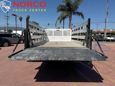 Used 2012 Ford F-550 XL 12' stakebed w liftgate(1600 LB) in Norco, CA 8
