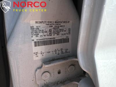 Used 2012 Ford F-550 XL 12' stakebed w liftgate(1600 LB) in Norco, CA 18