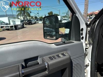 Used 2012 Ford F-550 XL 12' stakebed w liftgate(1600 LB) in Norco, CA 14