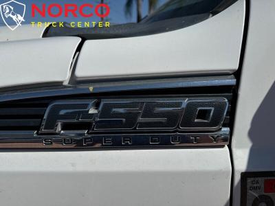 Used 2012 Ford F-550 XL 12' stakebed w liftgate(1600 LB) in Norco, CA 19
