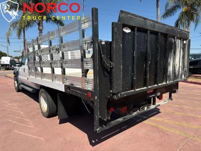 Used 2012 Ford F-550 XL 12' stakebed w liftgate(1600 LB) in Norco, CA 5