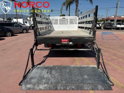 Used 2012 Ford F-550 XL 12' stakebed w liftgate(1600 LB) in Norco, CA 9