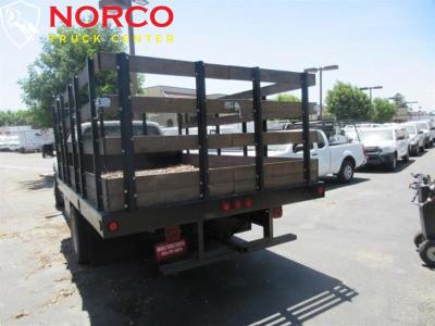 Used 2012 Ford F550 XL Crew Cab '12 Stake Bed Gas in Norco, CA 5