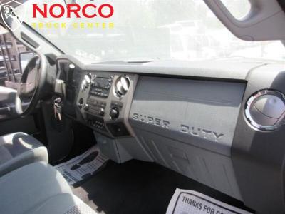 Used 2012 Ford F550 XL Crew Cab '12 Stake Bed Gas in Norco, CA 12