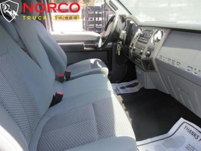 Used 2012 Ford F550 XL Crew Cab '12 Stake Bed Gas in Norco, CA 13