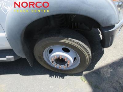 Used 2012 Ford F550 XL Crew Cab '12 Stake Bed Gas in Norco, CA 9