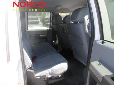Used 2012 Ford F550 XL Crew Cab '12 Stake Bed Gas in Norco, CA 14