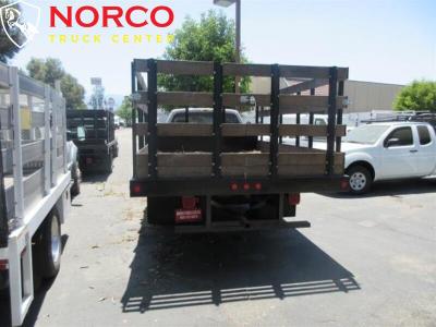 Used 2012 Ford F550 XL Crew Cab '12 Stake Bed Gas in Norco, CA 6