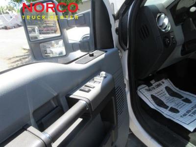 Used 2012 Ford F550 XL Crew Cab '12 Stake Bed Gas in Norco, CA 19