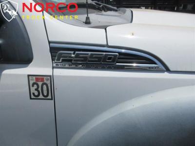 Used 2012 Ford F550 XL Crew Cab '12 Stake Bed Gas in Norco, CA 8