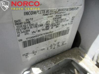 Used 2012 Ford F550 XL Crew Cab '12 Stake Bed Gas in Norco, CA 21