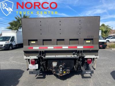 Used 2016 Ford F550 XL C/C 12' ST, LIFTGATE in Norco, CA 9