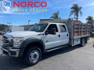 Used 2016 Ford F550 XL C/C 12' ST, LIFTGATE in Norco, CA 2