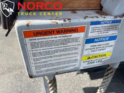 Used 2016 Ford F550 XL C/C 12' ST, LIFTGATE in Norco, CA 11