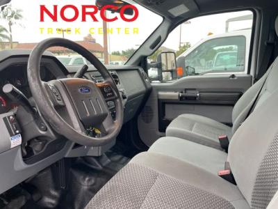 Used 2016 Ford F550 XL C/C 12' ST, LIFTGATE in Norco, CA 14