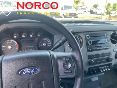 Used 2016 Ford F550 XL C/C 12' ST, LIFTGATE in Norco, CA 12