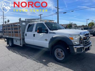 Used 2016 Ford F550 XL C/C 12' ST, LIFTGATE in Norco, CA 1