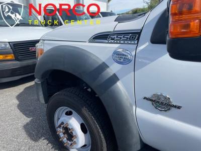 Used 2016 Ford F550 XL C/C 12' ST, LIFTGATE in Norco, CA 4