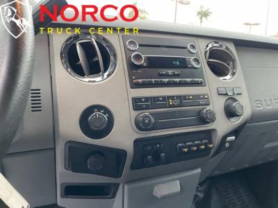 Used 2016 Ford F550 XL C/C 12' ST, LIFTGATE in Norco, CA 15