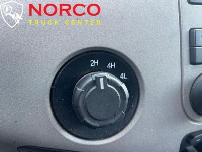 Used 2016 Ford F550 XL C/C 12' ST, LIFTGATE in Norco, CA 13