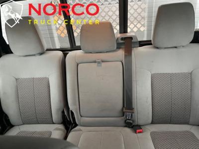 Used 2016 Ford F550 XL C/C 12' ST, LIFTGATE in Norco, CA 16