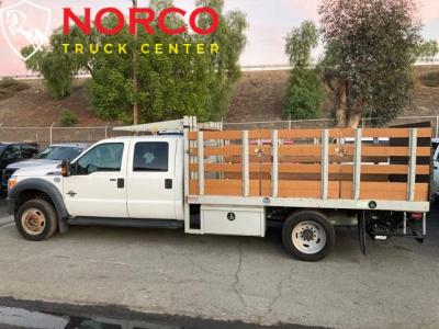 Used 2016 Ford F550 XL CC LIFTGATE in Norco, CA 19