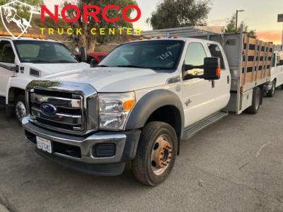 Used 2016 Ford F550 XL CC LIFTGATE in Norco, CA 18