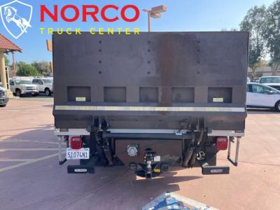 Used 2016 Ford F550 XL CC LIFTGATE in Norco, CA 11