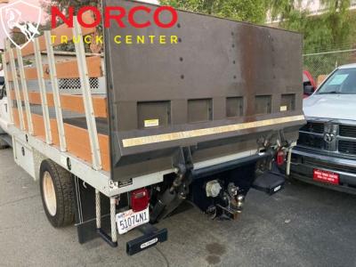 Used 2016 Ford F550 XL CC LIFTGATE in Norco, CA 16