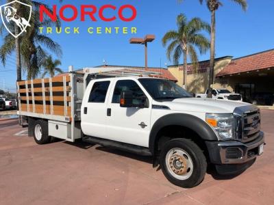 Used 2016 Ford F550 XL CC LIFTGATE in Norco, CA 1