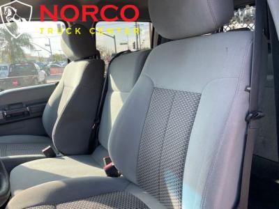 Used 2016 Ford F550 XL CC LIFTGATE in Norco, CA 5