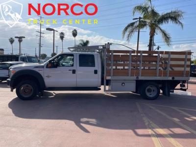 Used 2016 Ford F550 XL CC LIFTGATE in Norco, CA 4