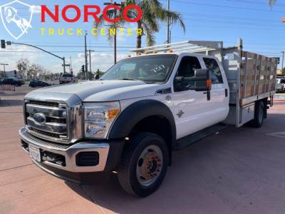 Used 2016 Ford F550 XL CC LIFTGATE in Norco, CA 3