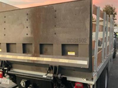 Used 2016 Ford F550 XL CC LIFTGATE in Norco, CA 17