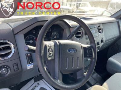 Used 2016 Ford F550 XL CC LIFTGATE in Norco, CA 32