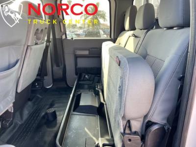 Used 2016 Ford F550 XL CC LIFTGATE in Norco, CA 36