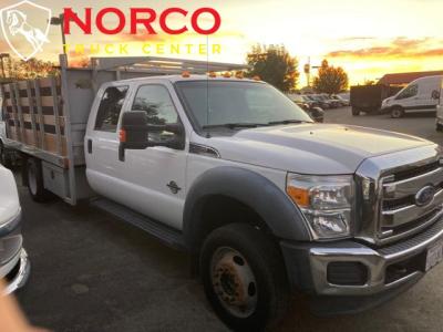 Used 2016 Ford F550 XL CC LIFTGATE in Norco, CA 20