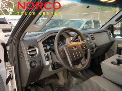 Used 2016 Ford F550 XL CC LIFTGATE in Norco, CA 8