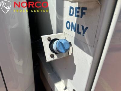 Used 2019 Ford F-550 12' Crew Cab Diesel 11' Utility w/ Ladder Rack in Norco, CA 15