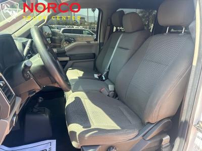 Used 2019 Ford F-550 12' Crew Cab Diesel 11' Utility w/ Ladder Rack in Norco, CA 21