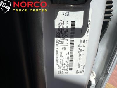 Used 2019 Ford F-550 12' Crew Cab Diesel 11' Utility w/ Ladder Rack in Norco, CA 24