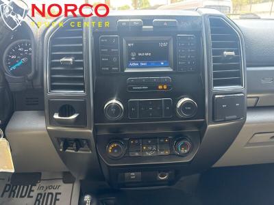Used 2019 Ford F-550 12' Crew Cab Diesel 11' Utility w/ Ladder Rack in Norco, CA 22