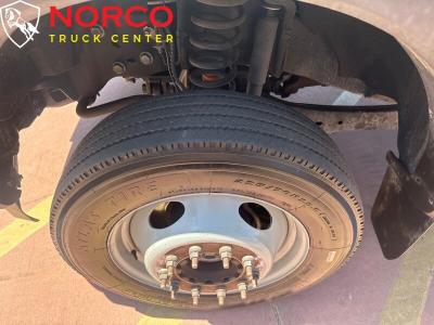 Used 2019 Ford F-550 12' Crew Cab Diesel 11' Utility w/ Ladder Rack in Norco, CA 13