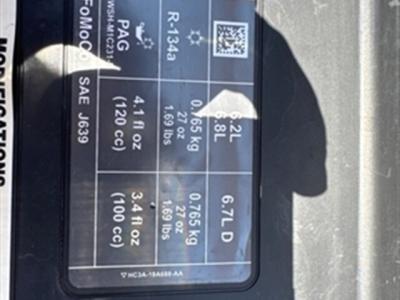 Used 2019 Ford F-550 12' Crew Cab Diesel 11' Utility w/ Ladder Rack in Norco, CA 26