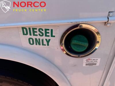 Used 2019 Ford F-550 12' Crew Cab Diesel 11' Utility w/ Ladder Rack in Norco, CA 14