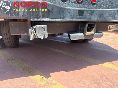 Used 2019 Ford F-550 12' Crew Cab Diesel 11' Utility w/ Ladder Rack in Norco, CA 11