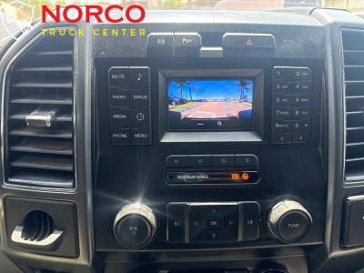 Used 2019 Ford F-550 12' Crew Cab Diesel 11' Utility w/ Ladder Rack in Norco, CA 23